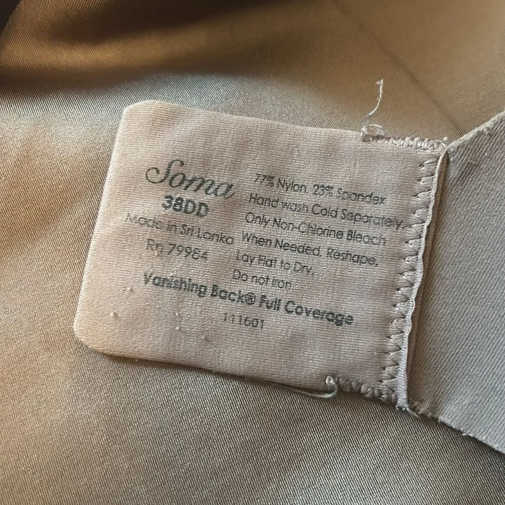 Soma regular wear